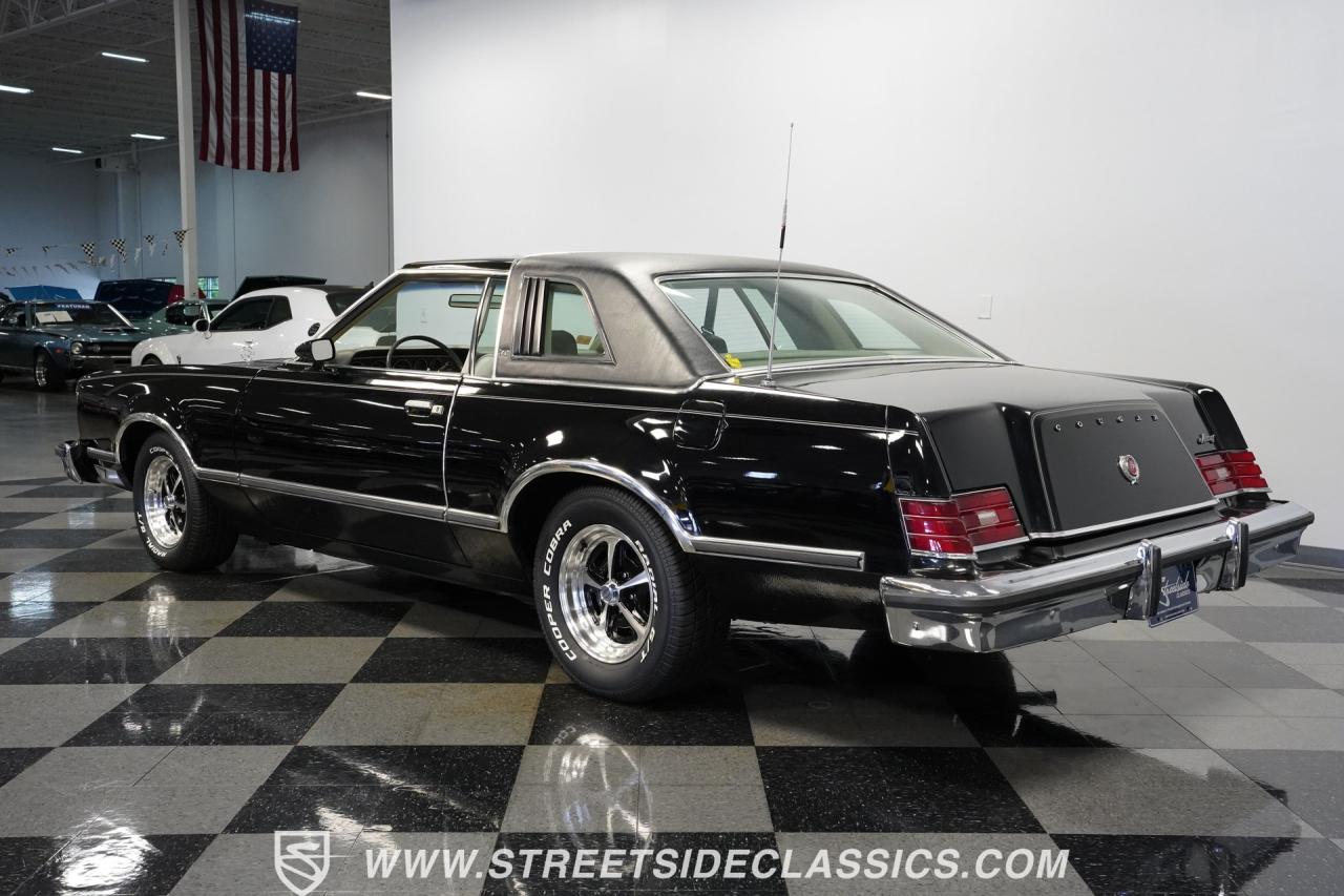 1979 Mercury Cougar XR7