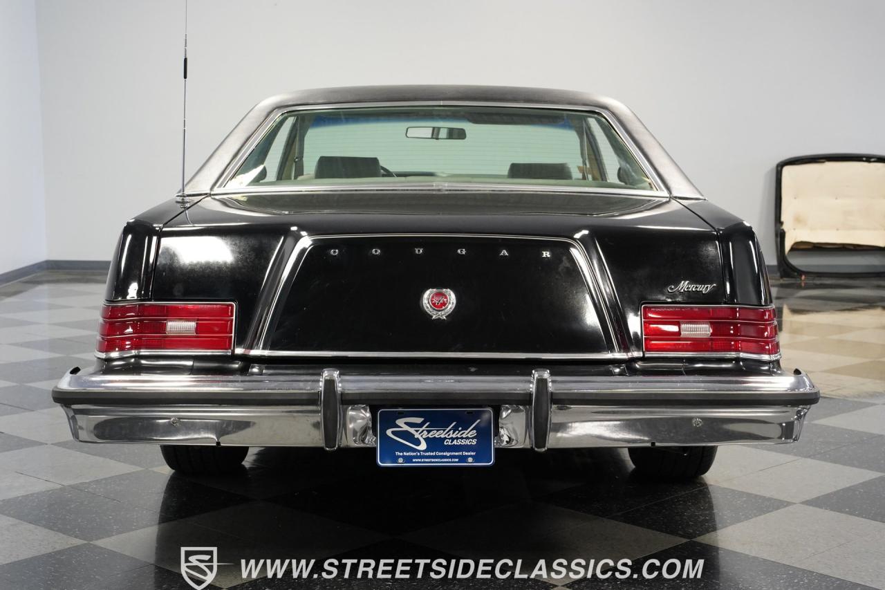 1979 Mercury Cougar XR7