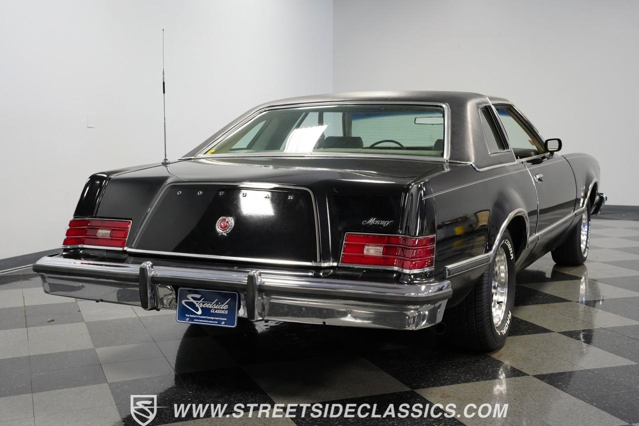 1979 Mercury Cougar XR7