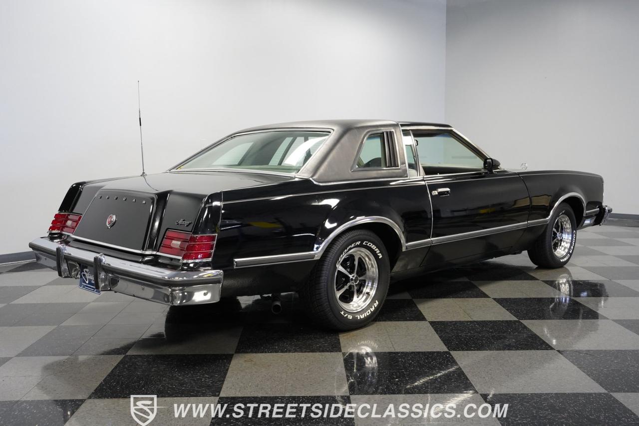 1979 Mercury Cougar XR7