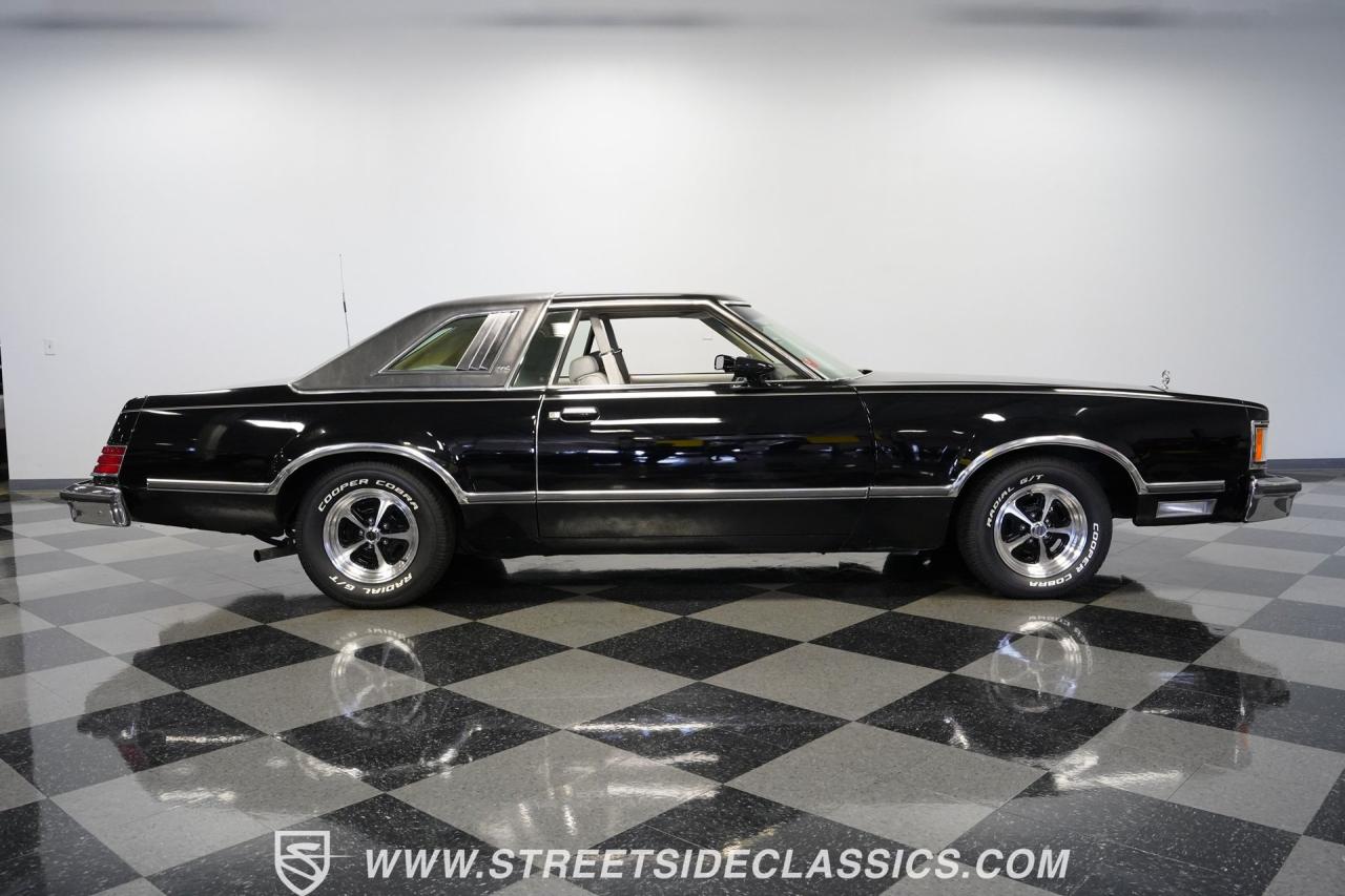 1979 Mercury Cougar XR7