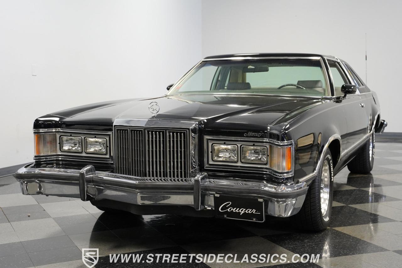 1979 Mercury Cougar XR7