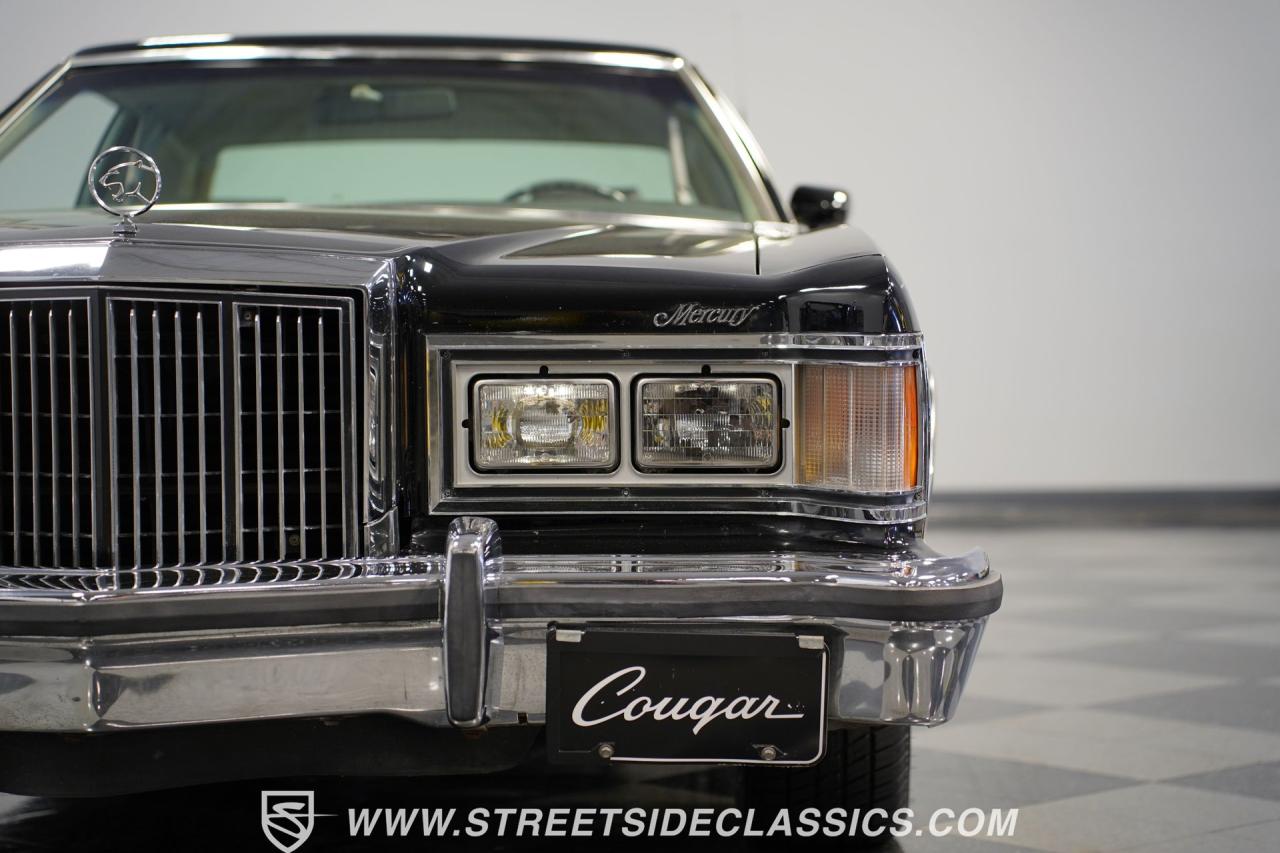 1979 Mercury Cougar XR7