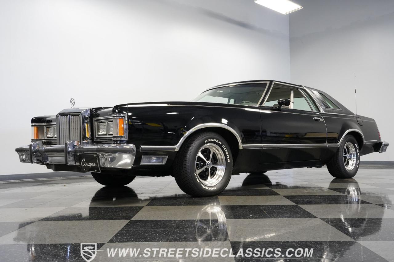 1979 Mercury Cougar XR7
