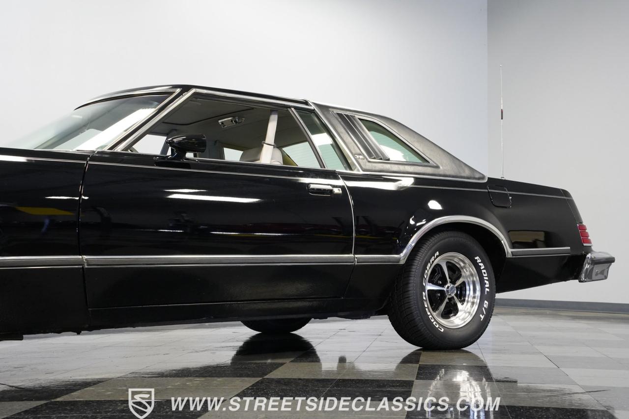 1979 Mercury Cougar XR7