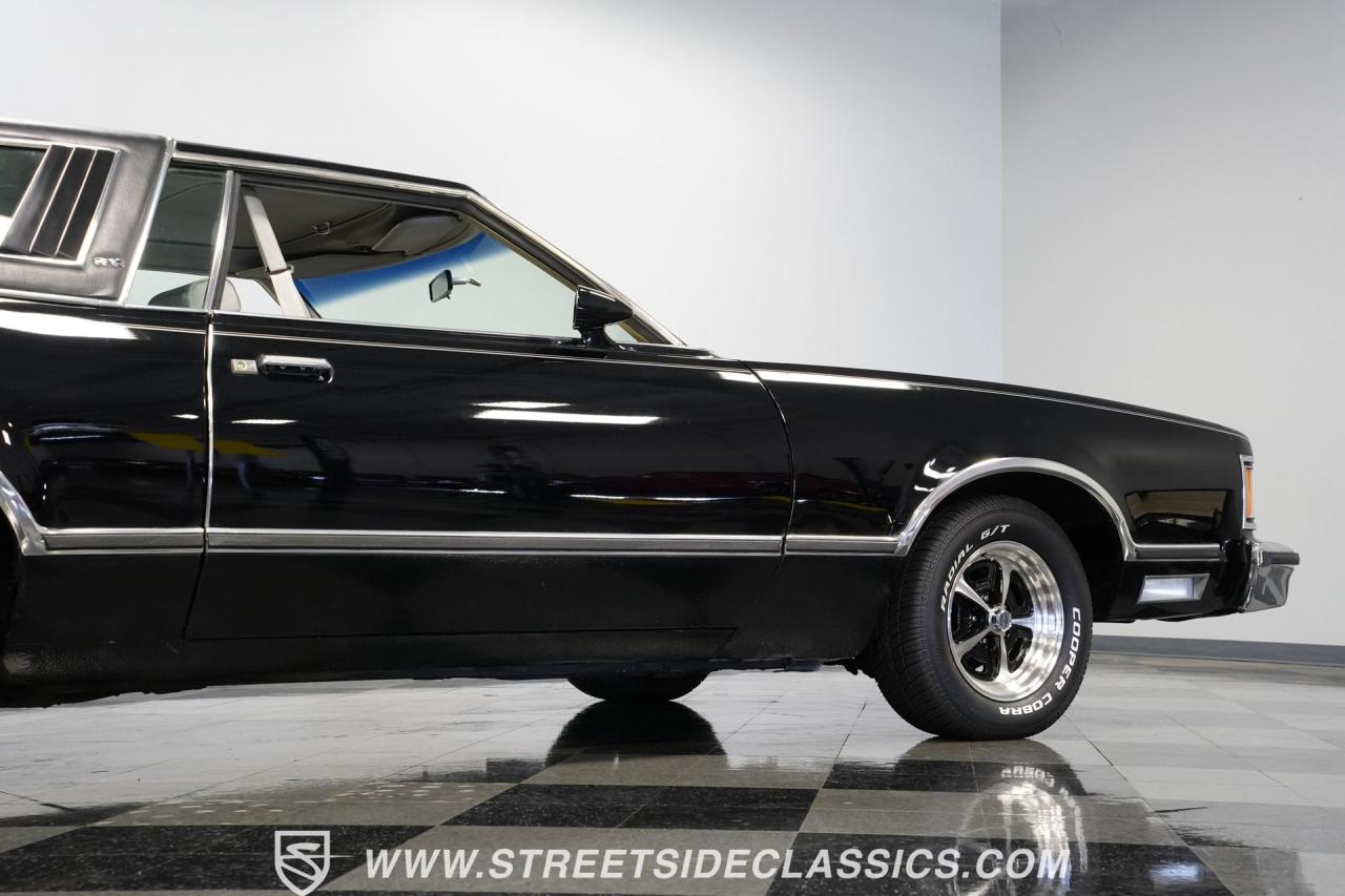 1979 Mercury Cougar XR7