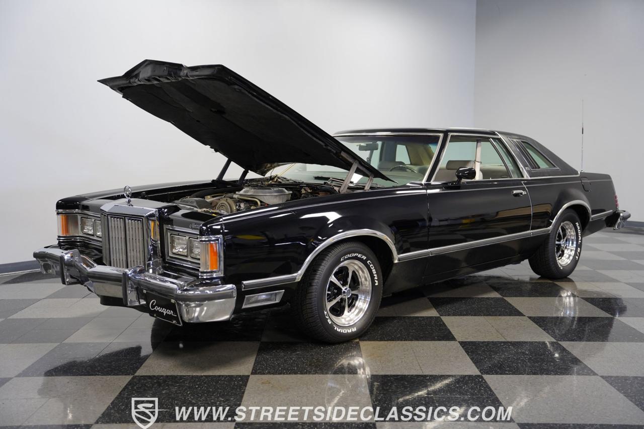 1979 Mercury Cougar XR7