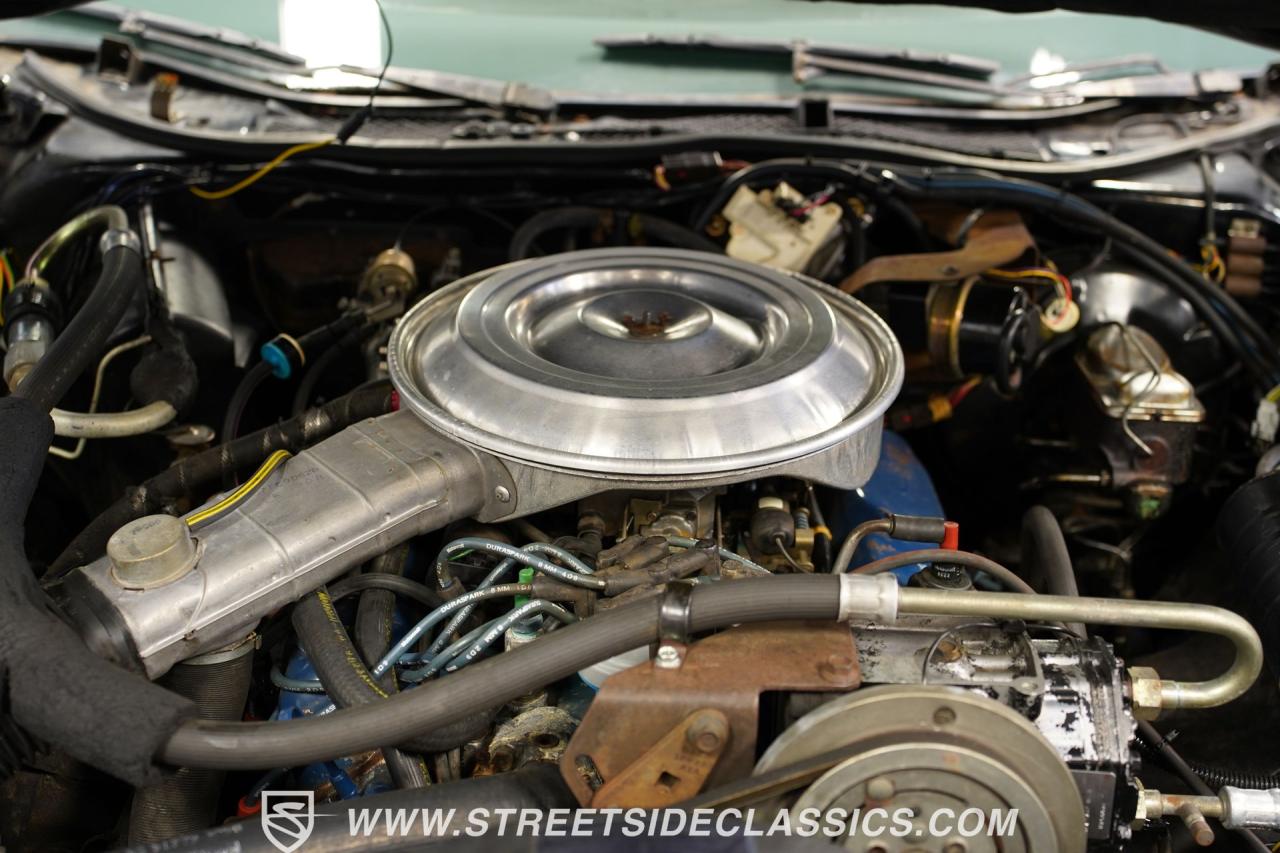 1979 Mercury Cougar XR7