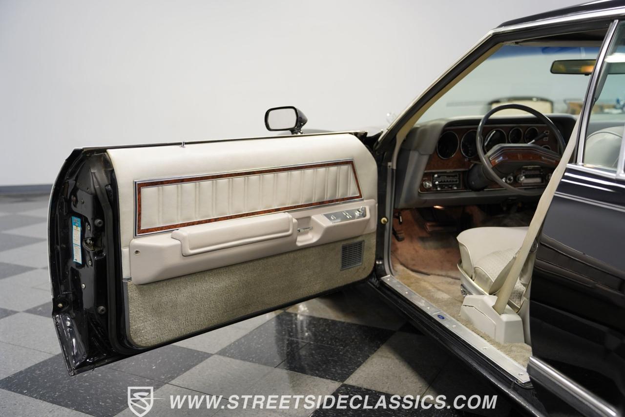 1979 Mercury Cougar XR7