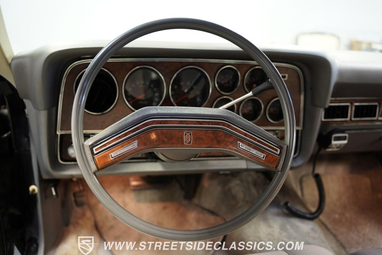 1979 Mercury Cougar XR7