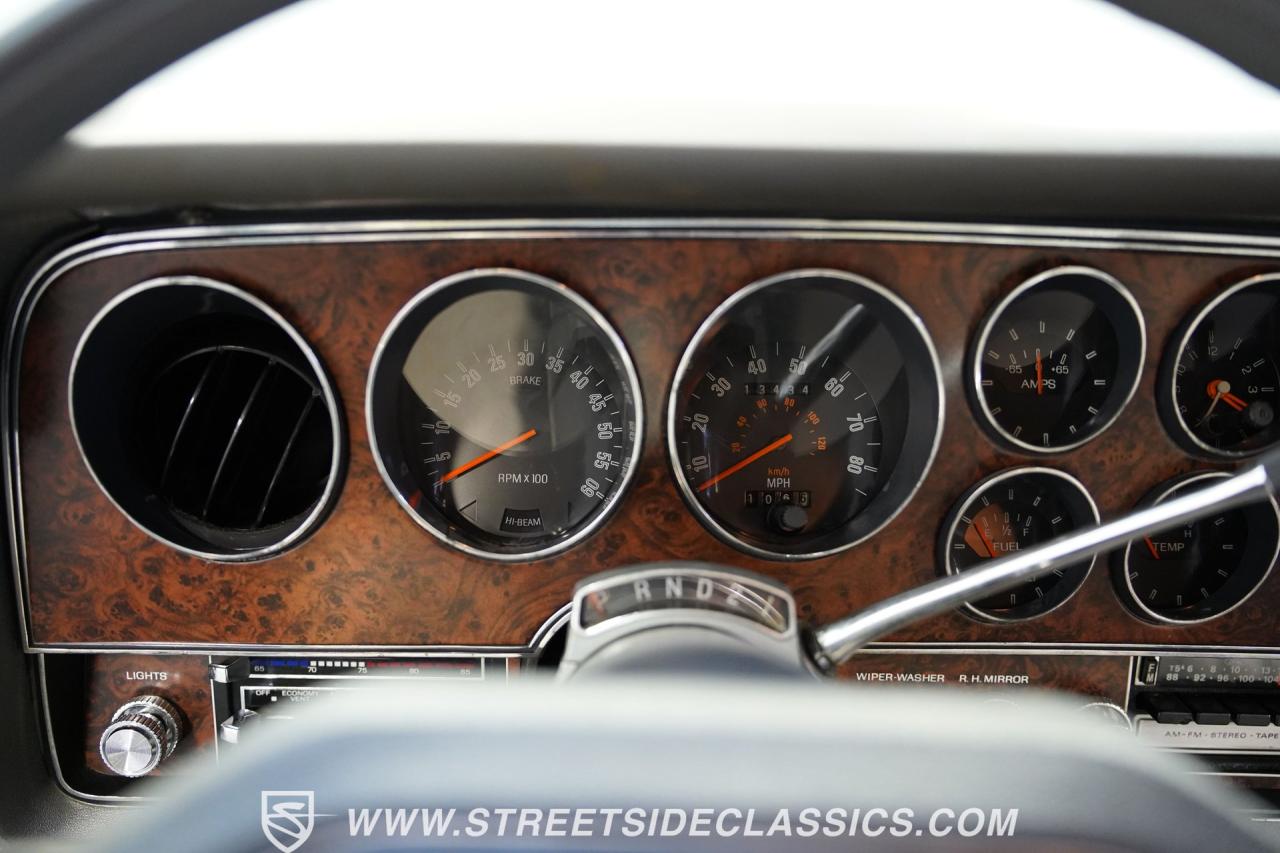 1979 Mercury Cougar XR7