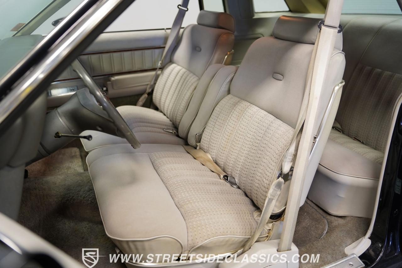 1979 Mercury Cougar XR7