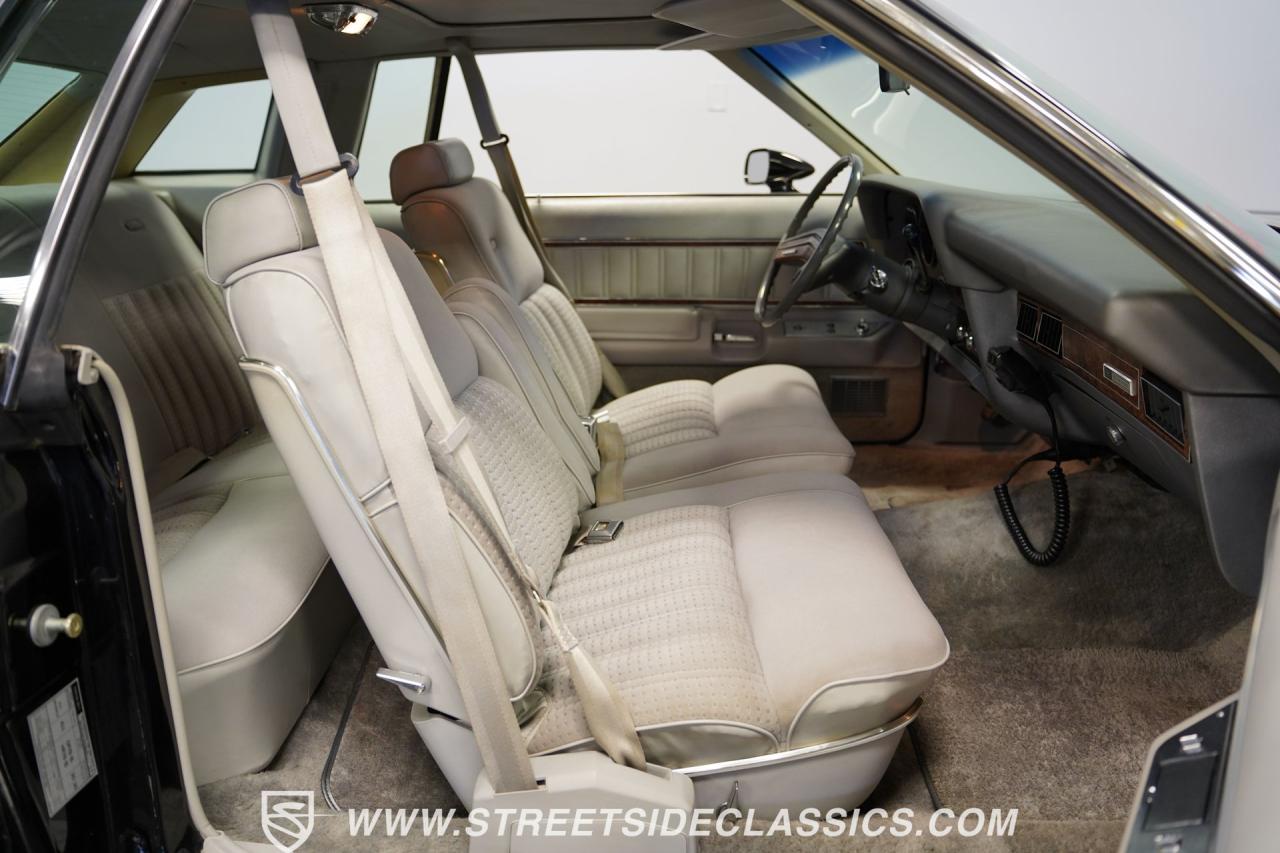 1979 Mercury Cougar XR7