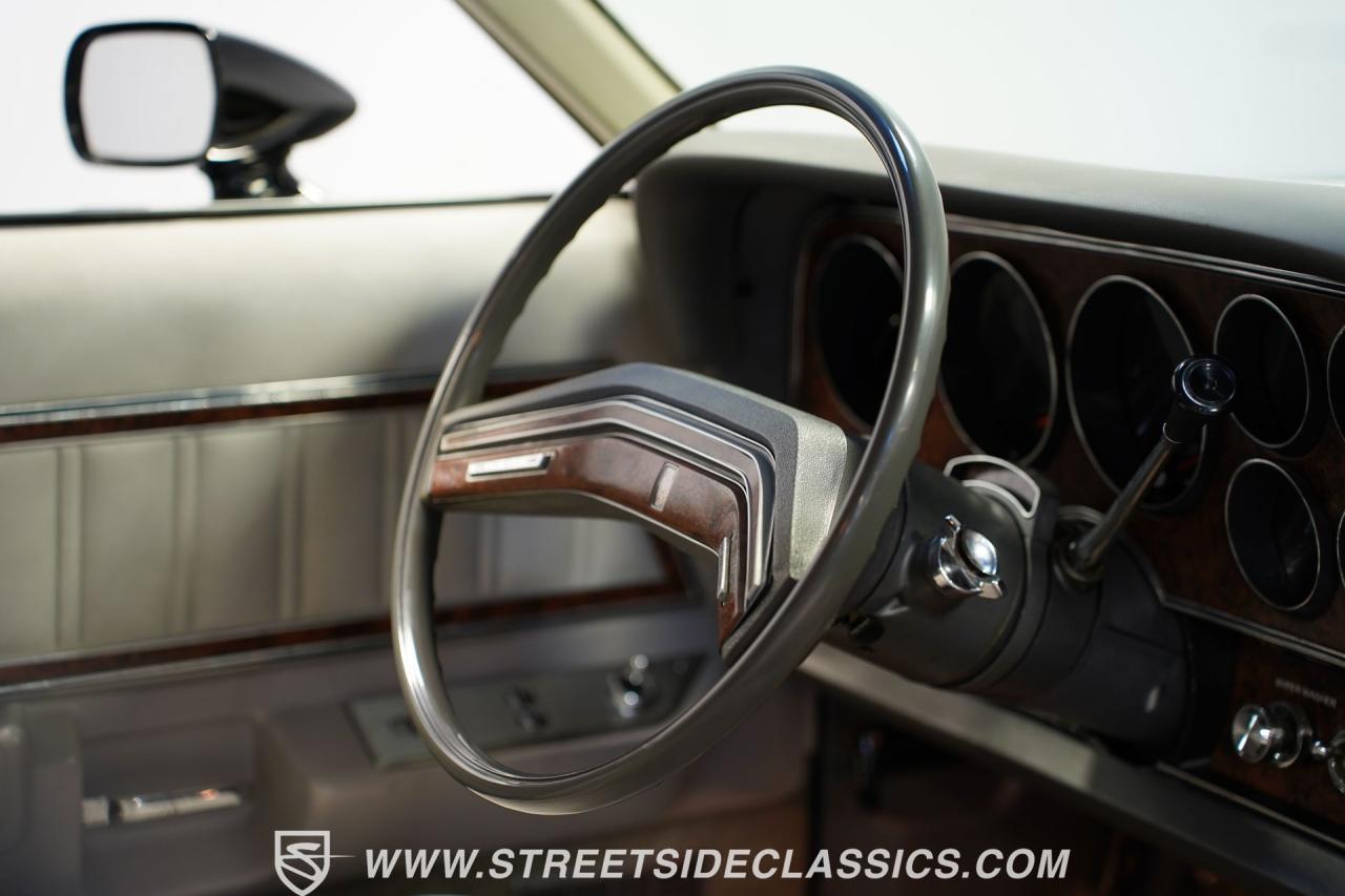 1979 Mercury Cougar XR7