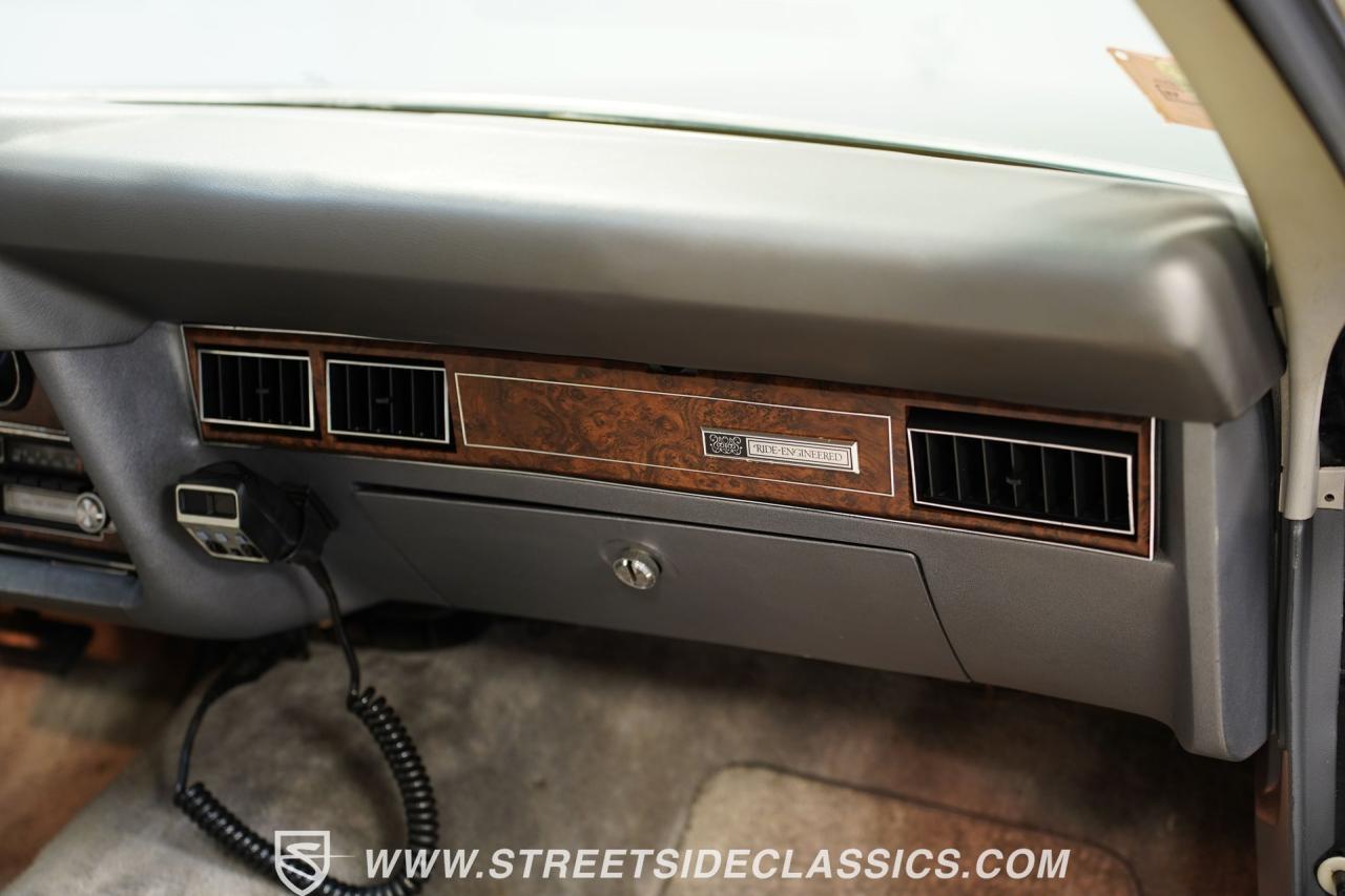 1979 Mercury Cougar XR7