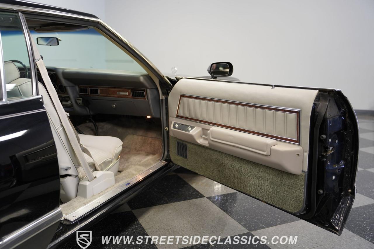 1979 Mercury Cougar XR7