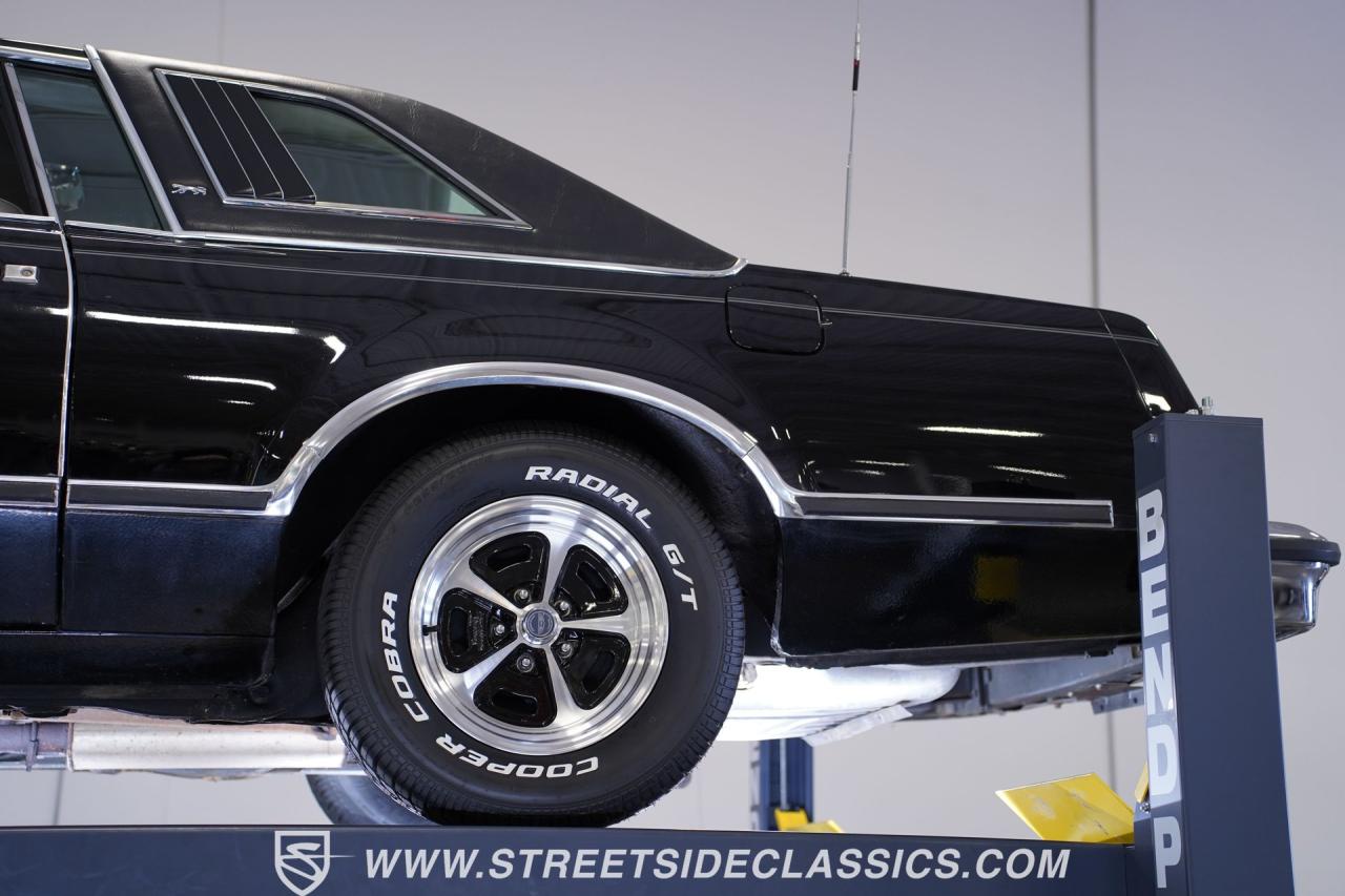 1979 Mercury Cougar XR7