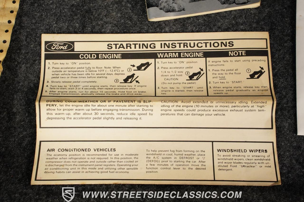 1979 Mercury Cougar XR7