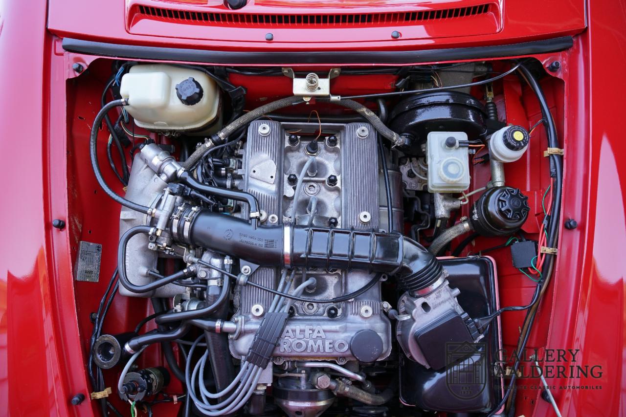 1991 Alfa Romeo Spider 2.0 Type 4 &ldquo;Two owners from new&rdquo;