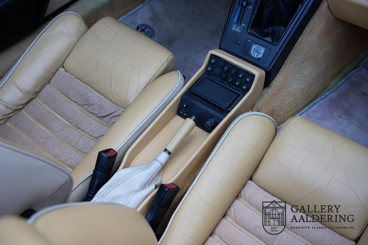 1991 Alfa Romeo Spider 2.0 Type 4 &ldquo;Two owners from new&rdquo;