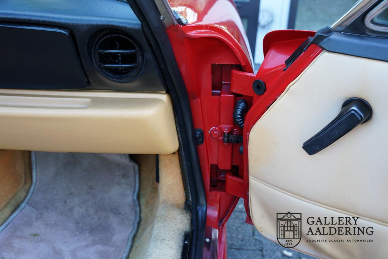 1991 Alfa Romeo Spider 2.0 Type 4 &ldquo;Two owners from new&rdquo;