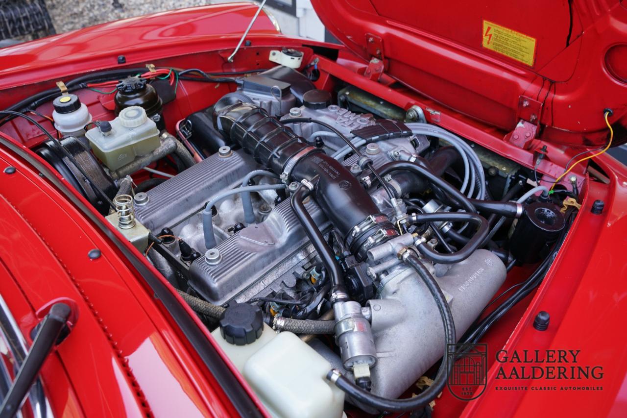 1991 Alfa Romeo Spider 2.0 Type 4 &ldquo;Two owners from new&rdquo;