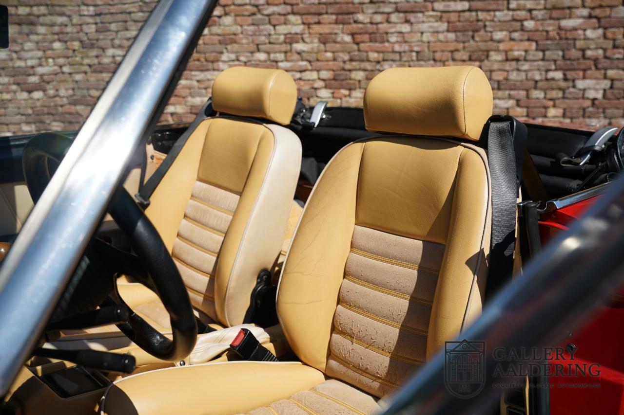 1991 Alfa Romeo Spider 2.0 Type 4 &ldquo;Two owners from new&rdquo;