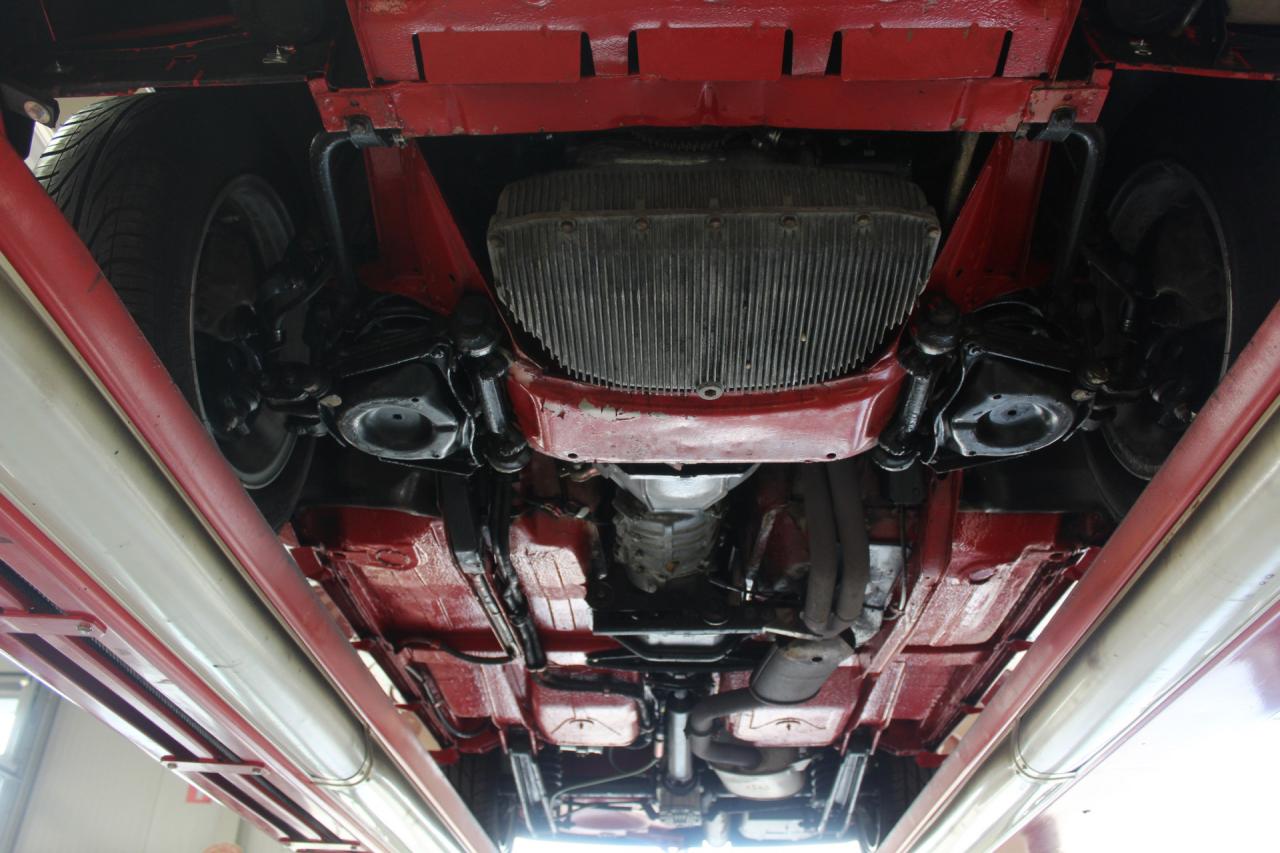 1991 Alfa Romeo Spider 2.0 Type 4 &ldquo;Two owners from new&rdquo;