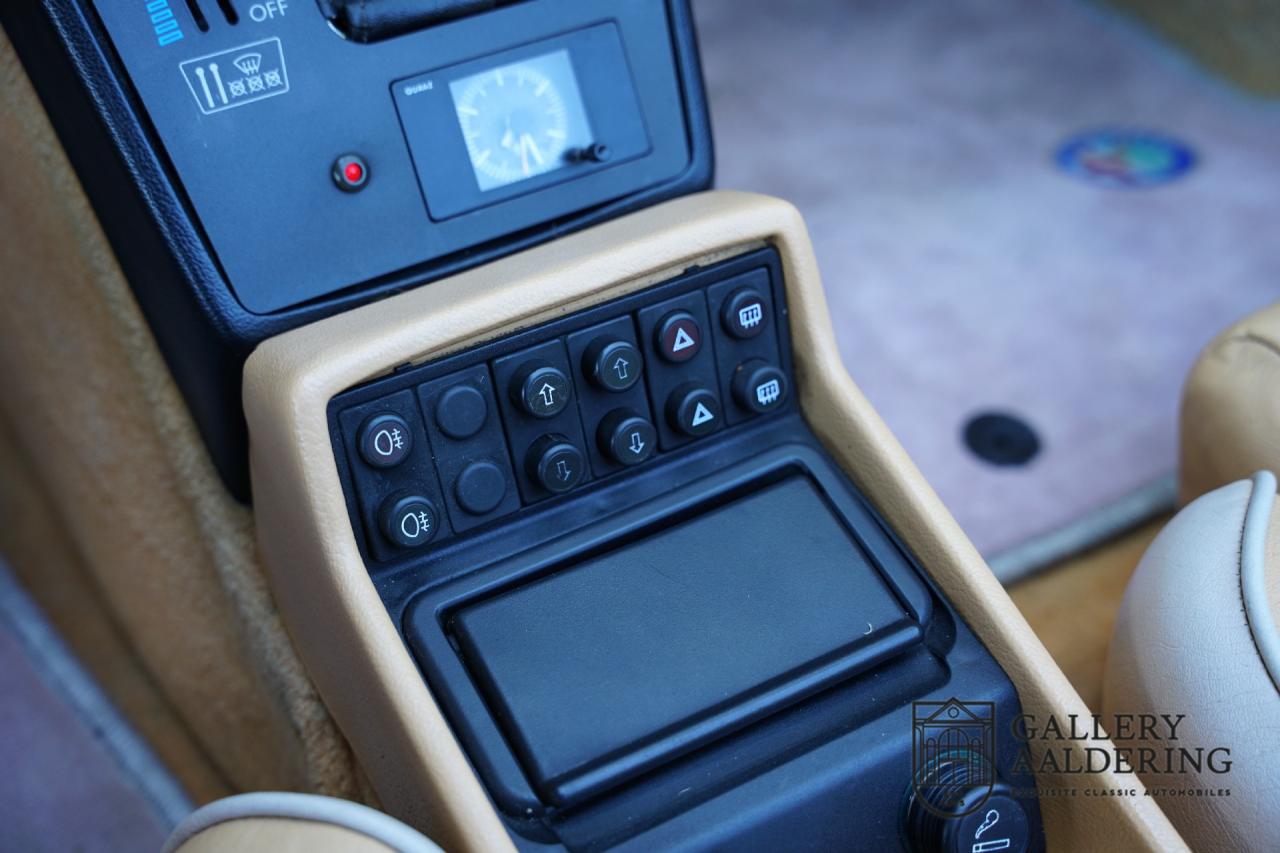 1991 Alfa Romeo Spider 2.0 Type 4 &ldquo;Two owners from new&rdquo;