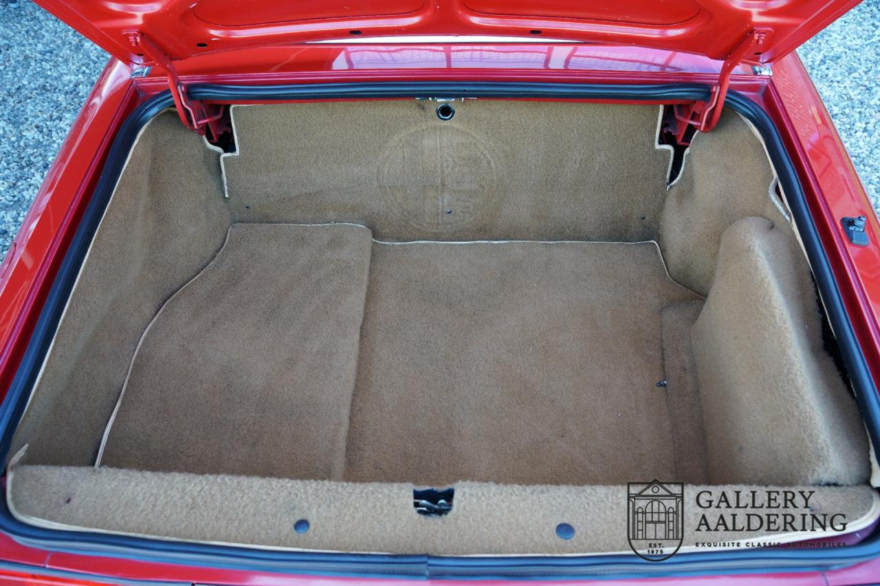 1991 Alfa Romeo Spider 2.0 Type 4 &ldquo;Two owners from new&rdquo;