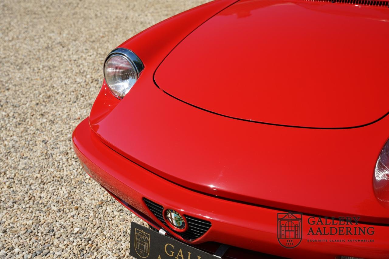 1991 Alfa Romeo Spider 2.0 Type 4 &ldquo;Two owners from new&rdquo;