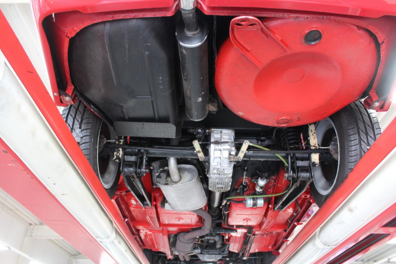 1991 Alfa Romeo Spider 2.0 Type 4 &ldquo;Two owners from new&rdquo;