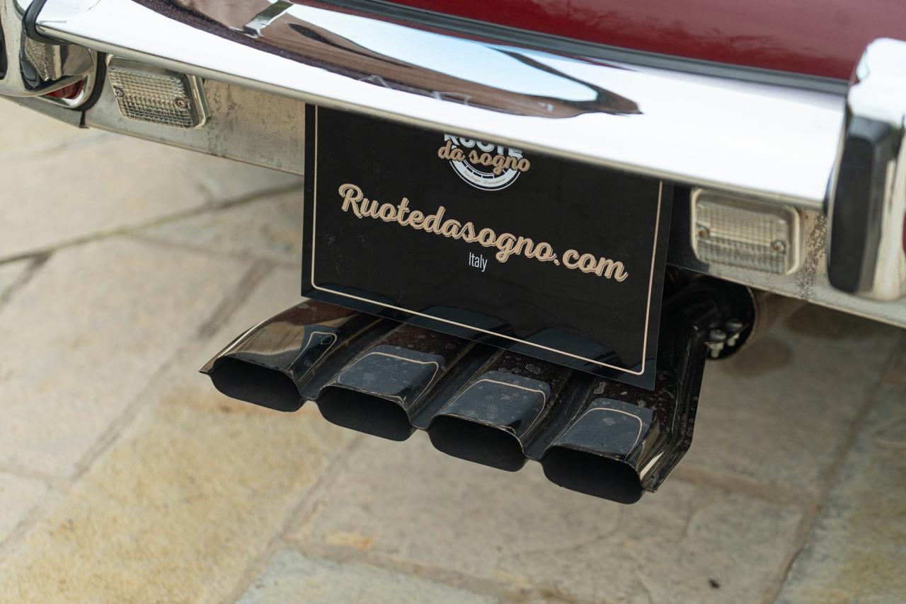 1972 Jaguar E TYPE V12