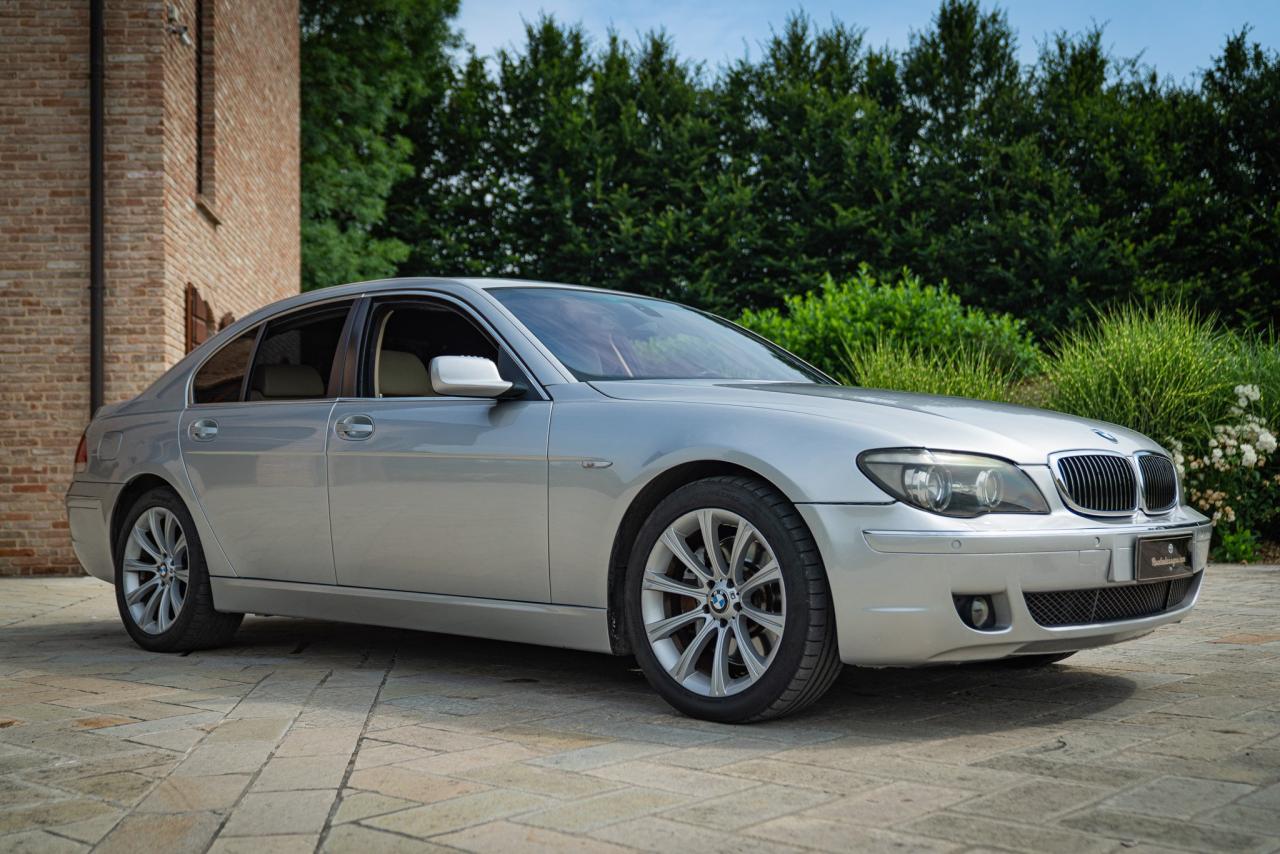 2005 BMW 745 D