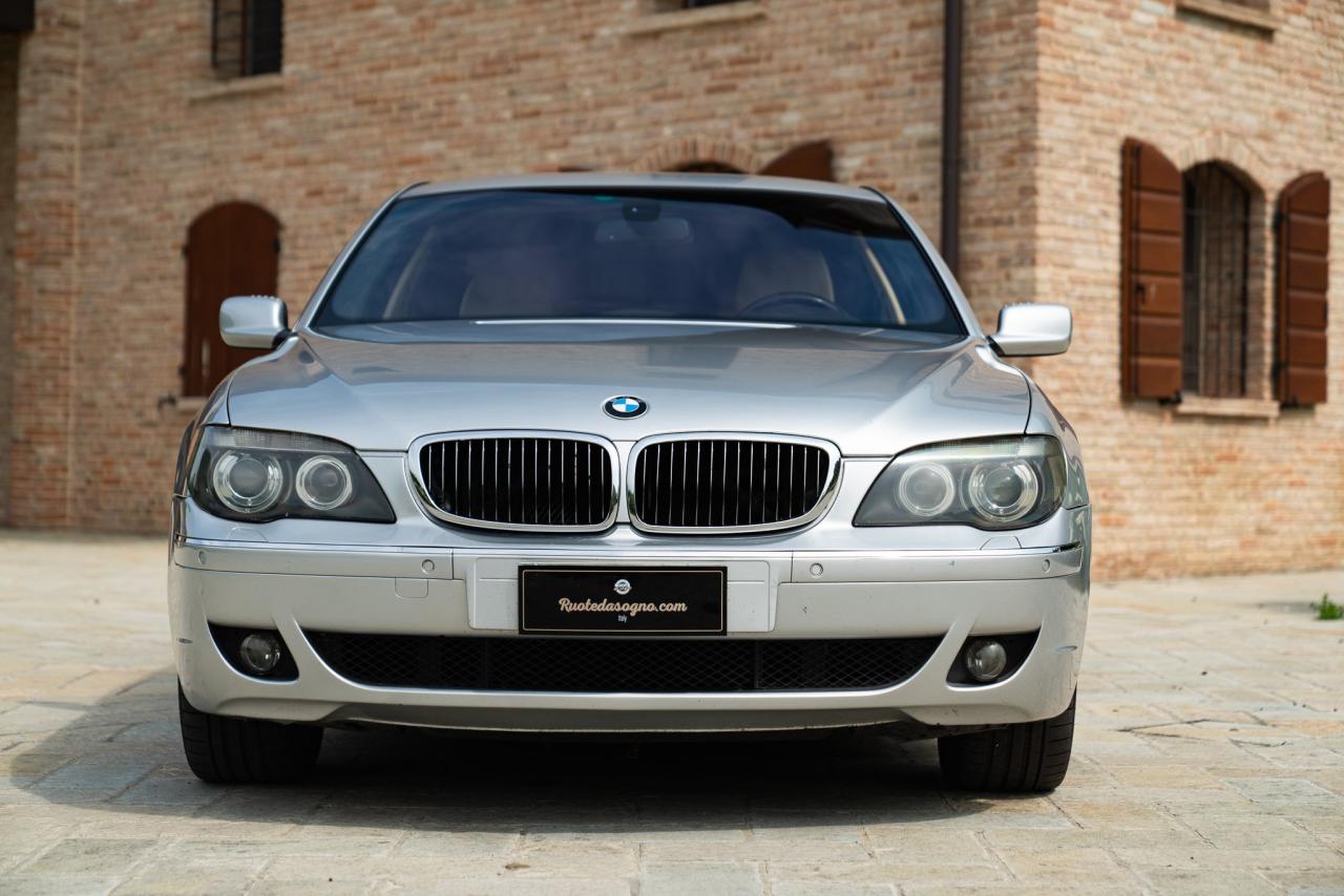 2005 BMW 745 D
