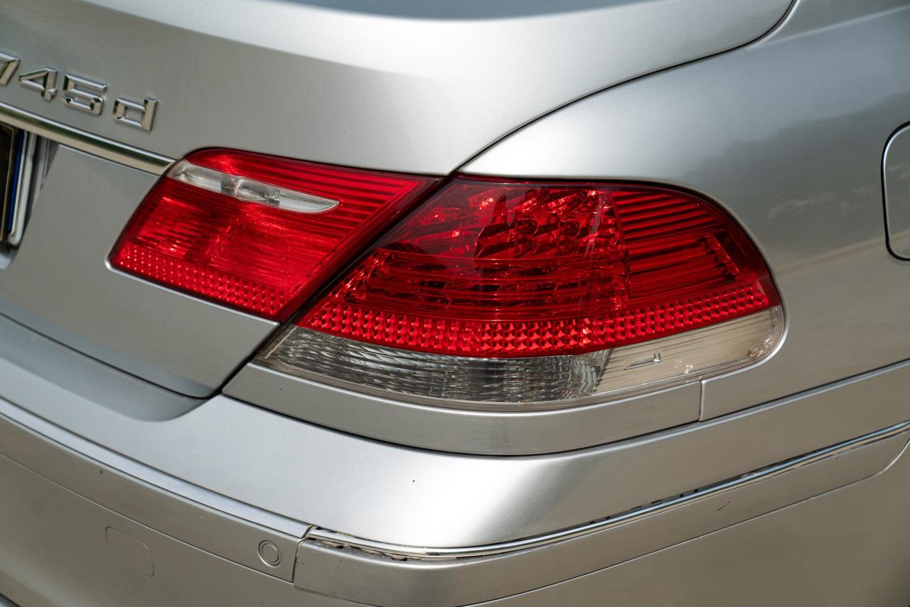 2005 BMW 745 D