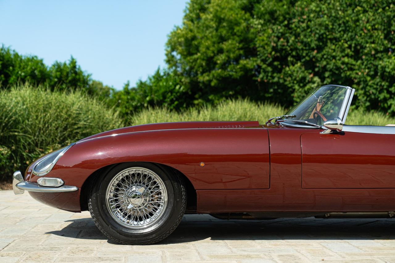 1964 Jaguar E-Type Roadster