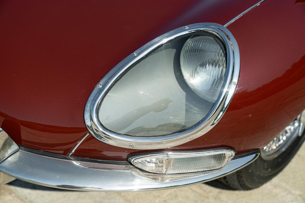 1964 Jaguar E-Type Roadster