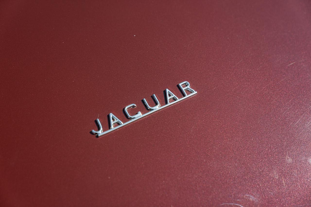 1964 Jaguar E-Type Roadster