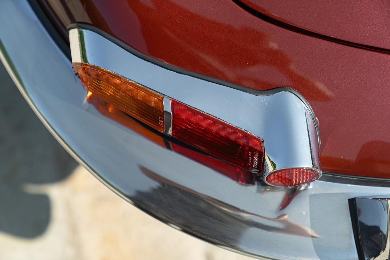 1964 Jaguar E-Type Roadster