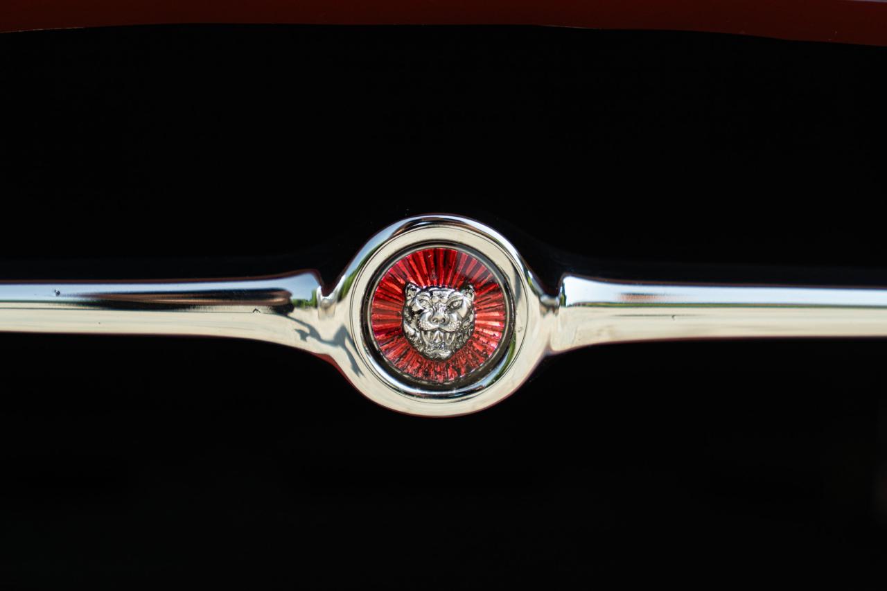 1964 Jaguar E-Type Roadster