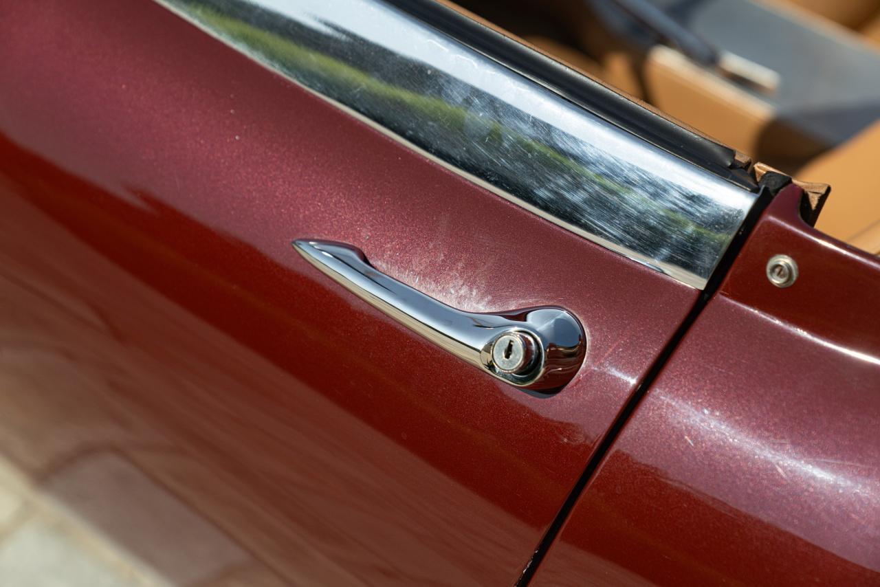 1964 Jaguar E-Type Roadster