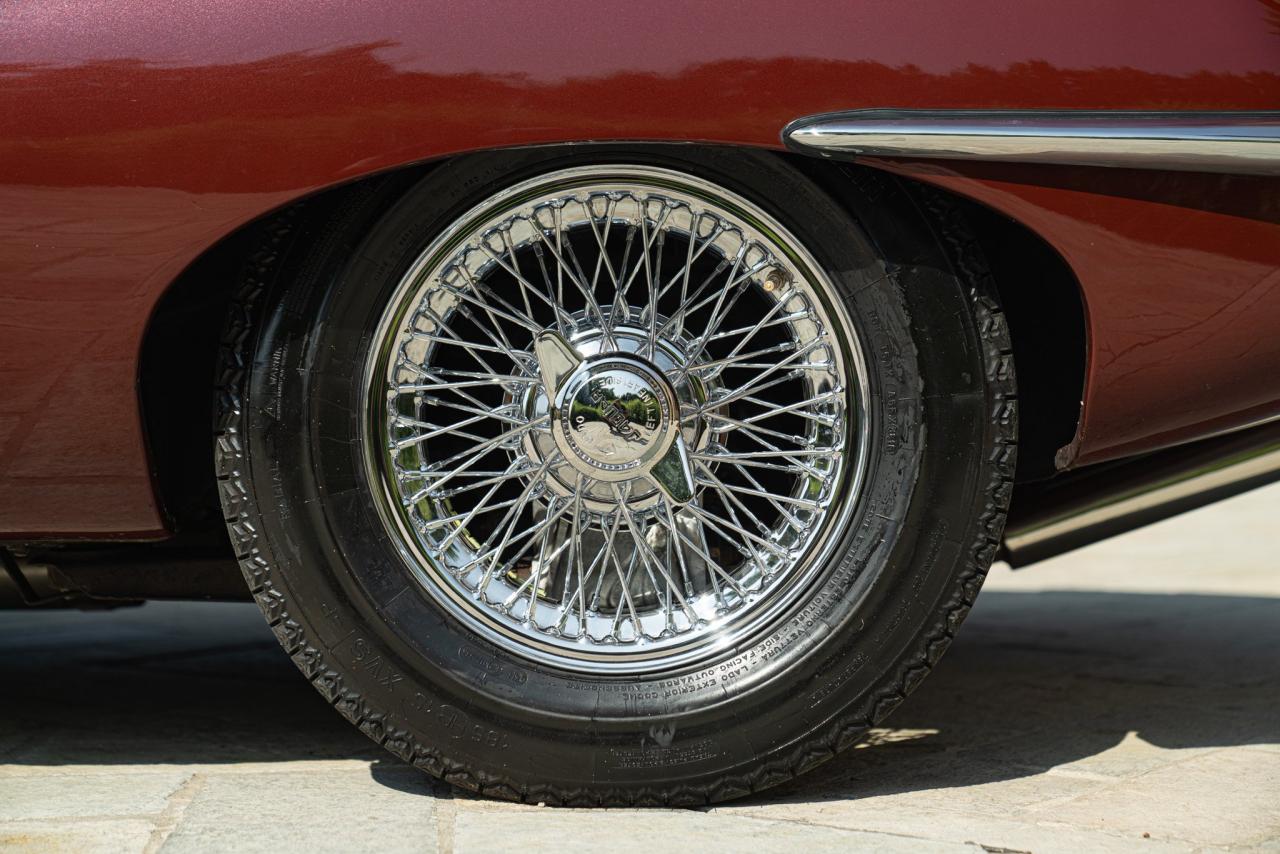 1964 Jaguar E-Type Roadster