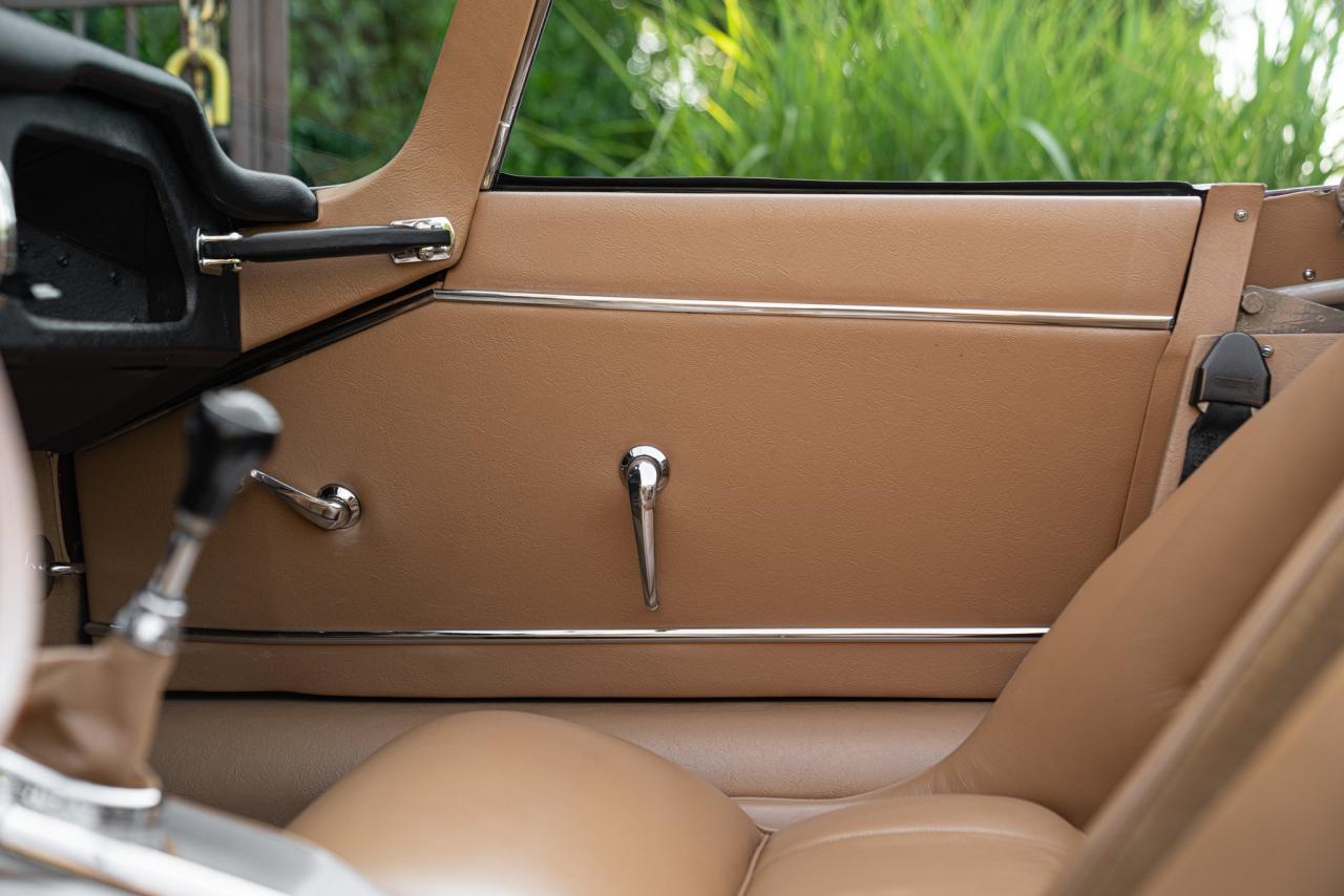 1964 Jaguar E-Type Roadster