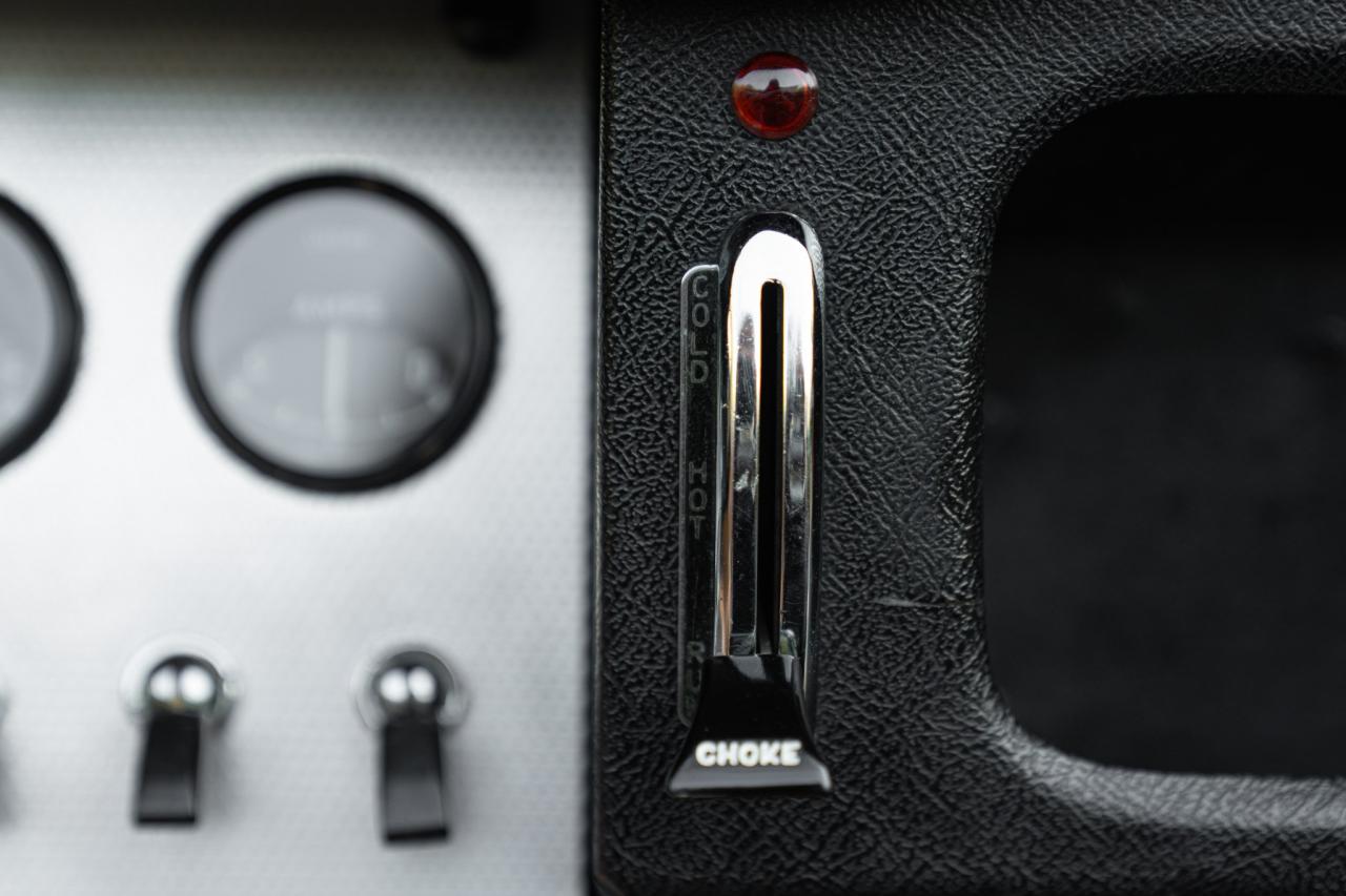 1964 Jaguar E-Type Roadster