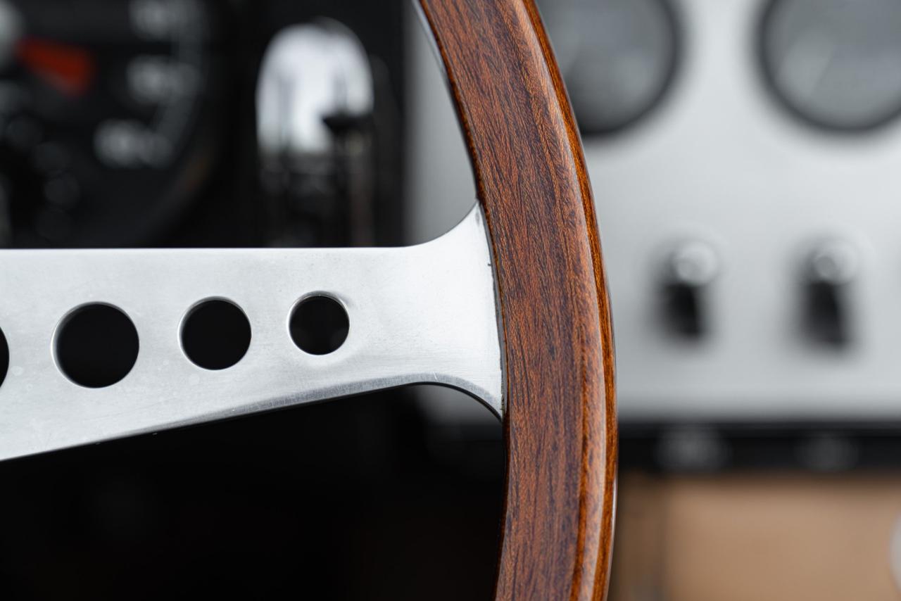 1964 Jaguar E-Type Roadster