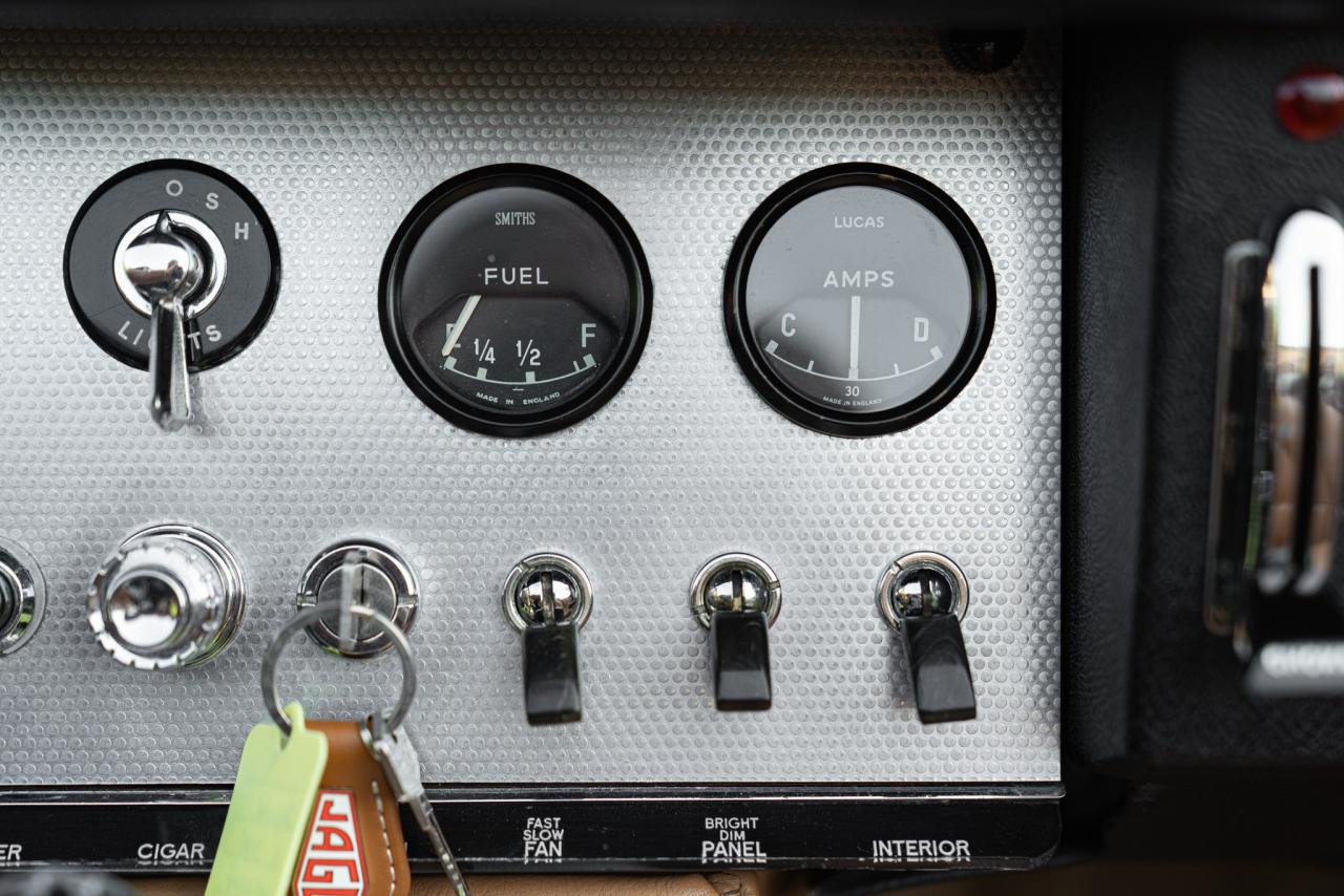 1964 Jaguar E-Type Roadster