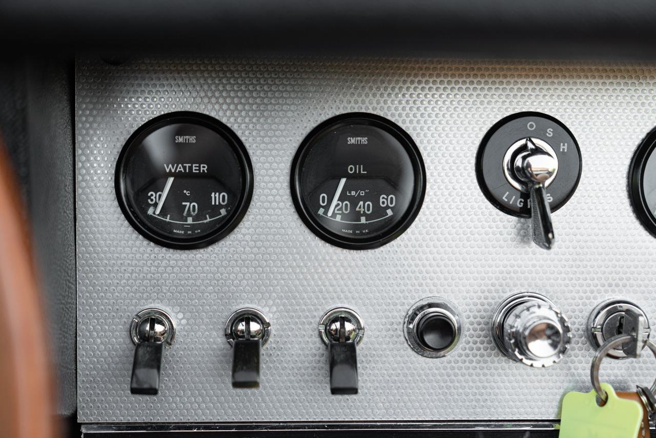 1964 Jaguar E-Type Roadster