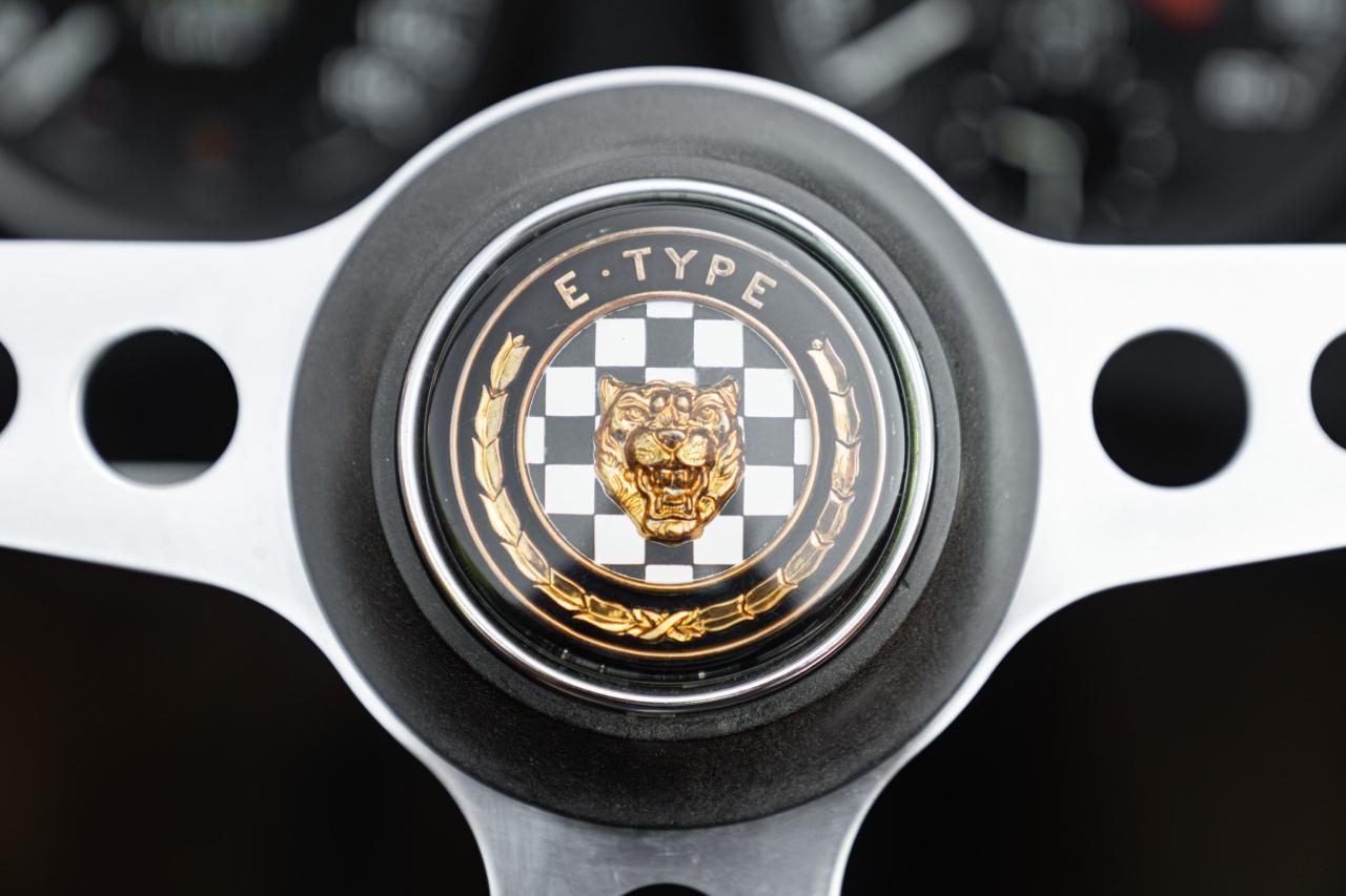 1964 Jaguar E-Type Roadster