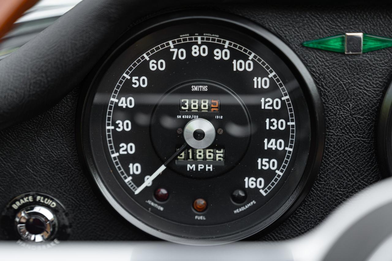 1964 Jaguar E-Type Roadster